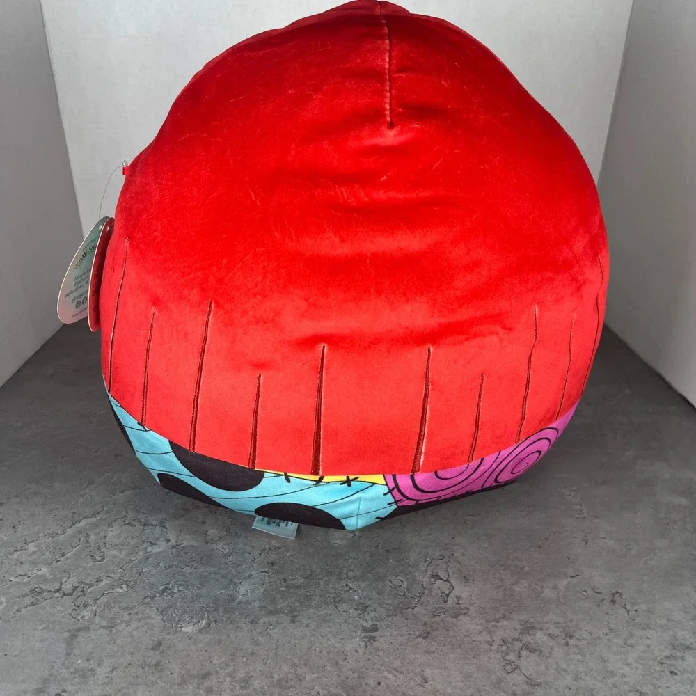 New w Tags Squishmallows Sally The Nightmare Before Christmas Plush‎ Toy 14 Inch